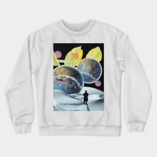 Parallel Universe Crewneck Sweatshirt